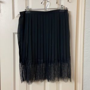 VS pleated skirt NWOT